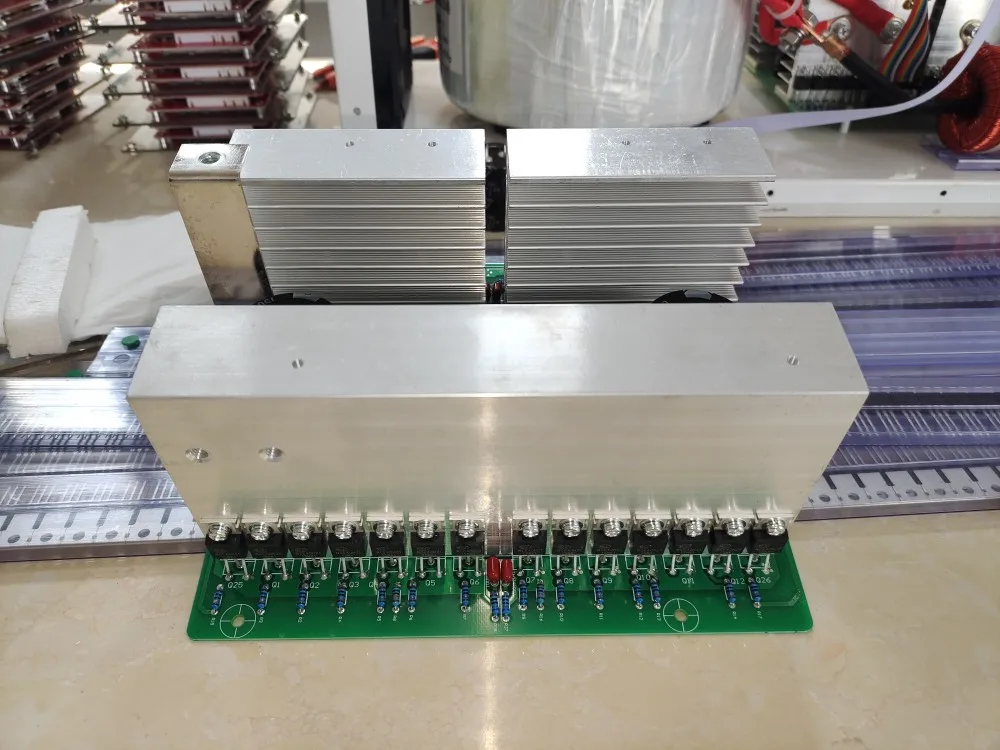 UPS power frequency inverter repair accessories 28 tube HY4008 tube power board for 48V8KW7KW6KW