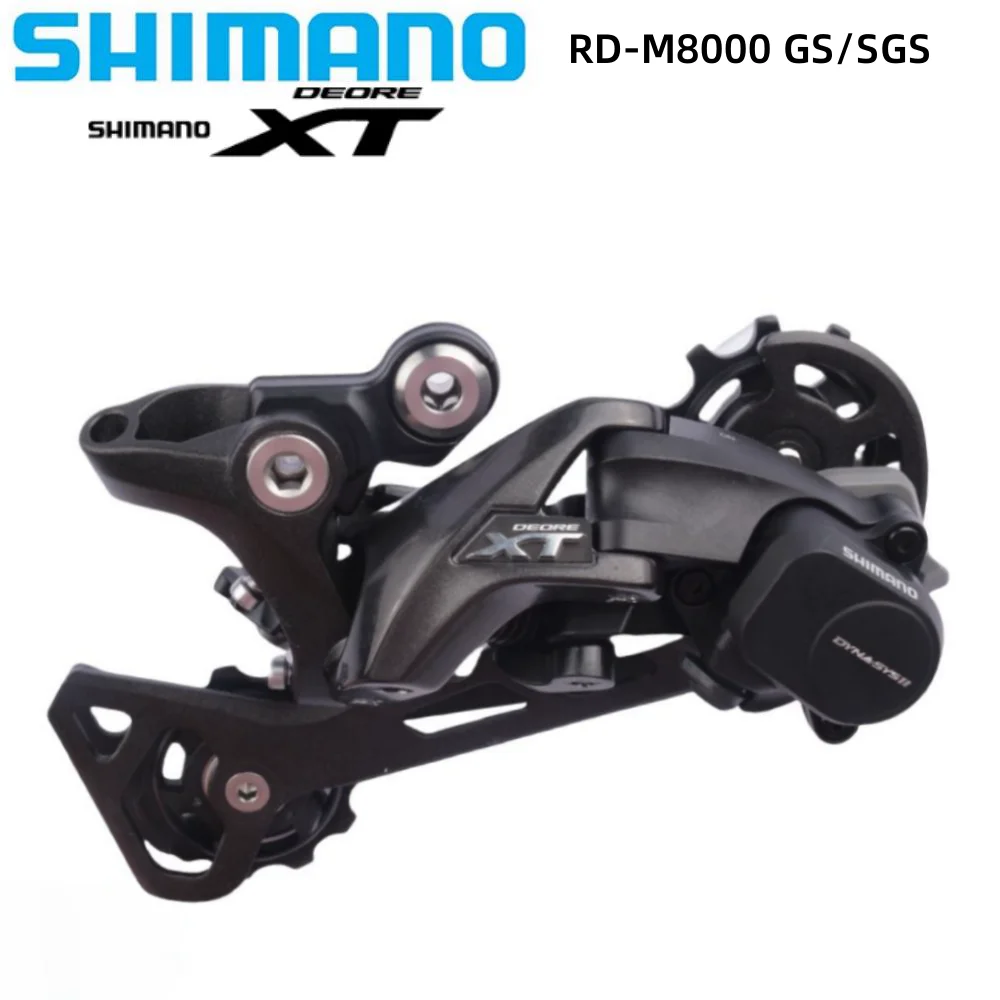 SHIMANO DEORE XT M8000 Rear Derailleur 11-Speed: A Deep Dive