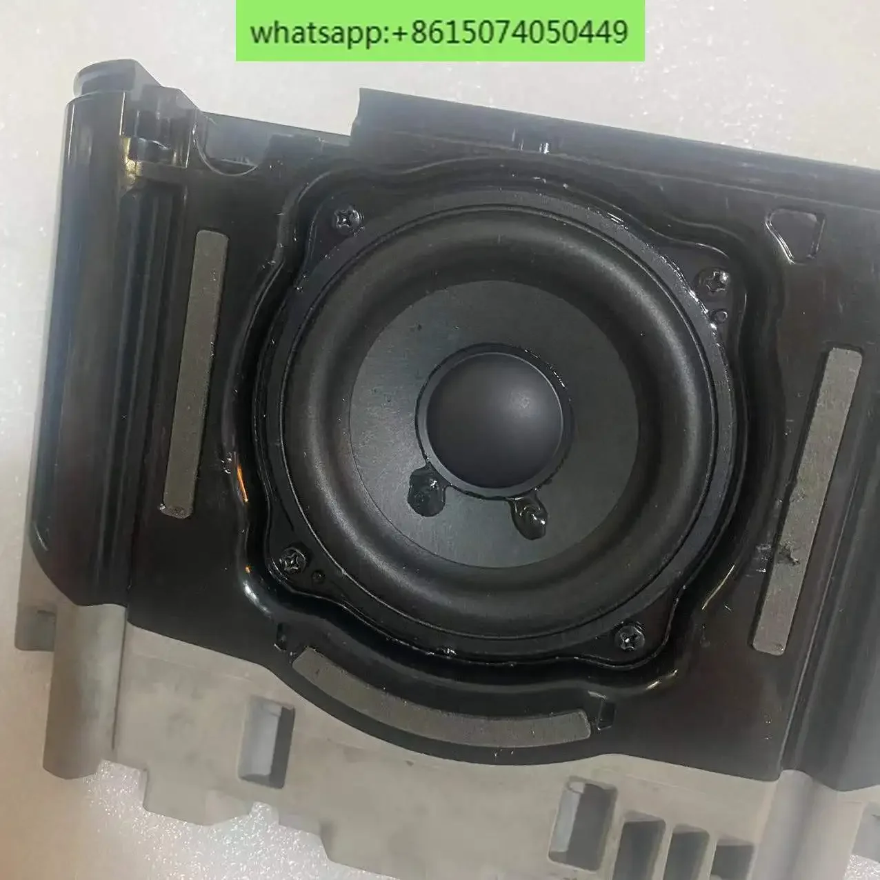 3インチスピーカー輸入高級ハイファイ2ウェイ周波数アルミニウムシェルパッシブスピーカー