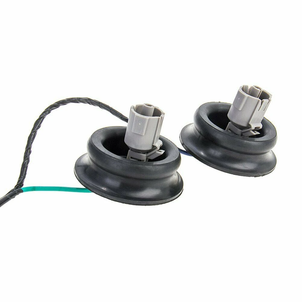 L37A-Harness Kawat Sensor Ketukan Ganda Mobil untuk GMC Chevy Buick Cadillac LS1 LQ9 LS6 6.0L 5.3L 4.8L 12601822