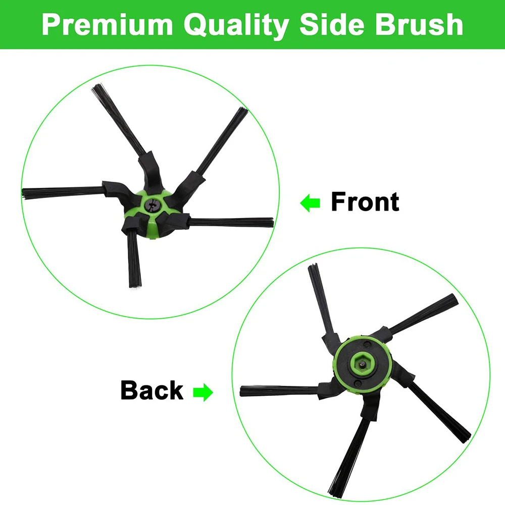 Roller brushes Parts for iRobot Roomba s9 (9150) s9+ s9 Plus (9550) s Series Robot Cleaner Side Brush Filter Dirt Disposal Bags