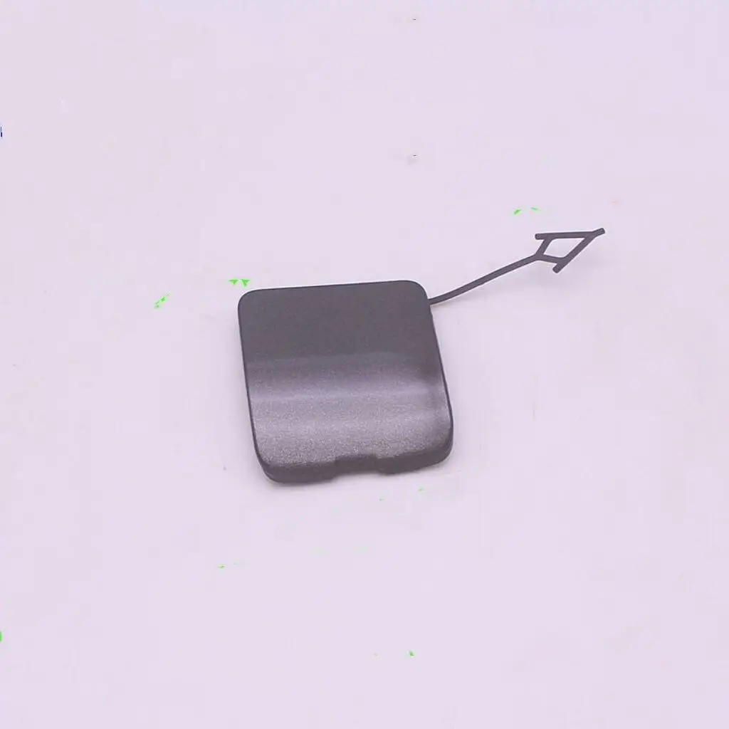 

Dark Gray Rear Bumper Tow Hook Cover Cap to Jaecoo J7 Rear Bumper Tow Eye Cap