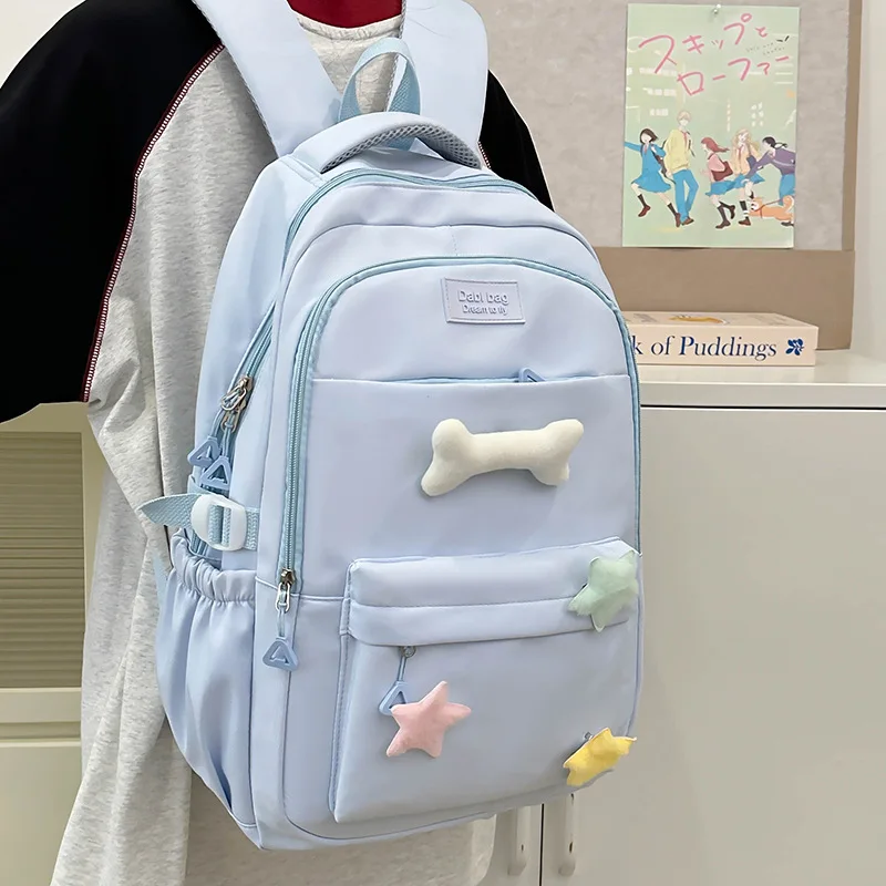 

Женские рюкзаки Простые детские рюкзаки для мальчика Симпатичный рюкзак Школьная сумка Рюкзаки с героями мультфильмов Дизайнерские сумки Mochilas Mujer Рюкзак Sac