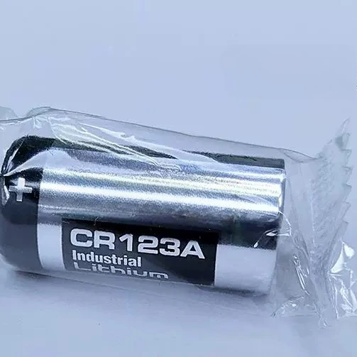 Suitable for panasonic cr123a/plc industrial control 3v series and parallel lithium 6v battery cr17345 camera camera