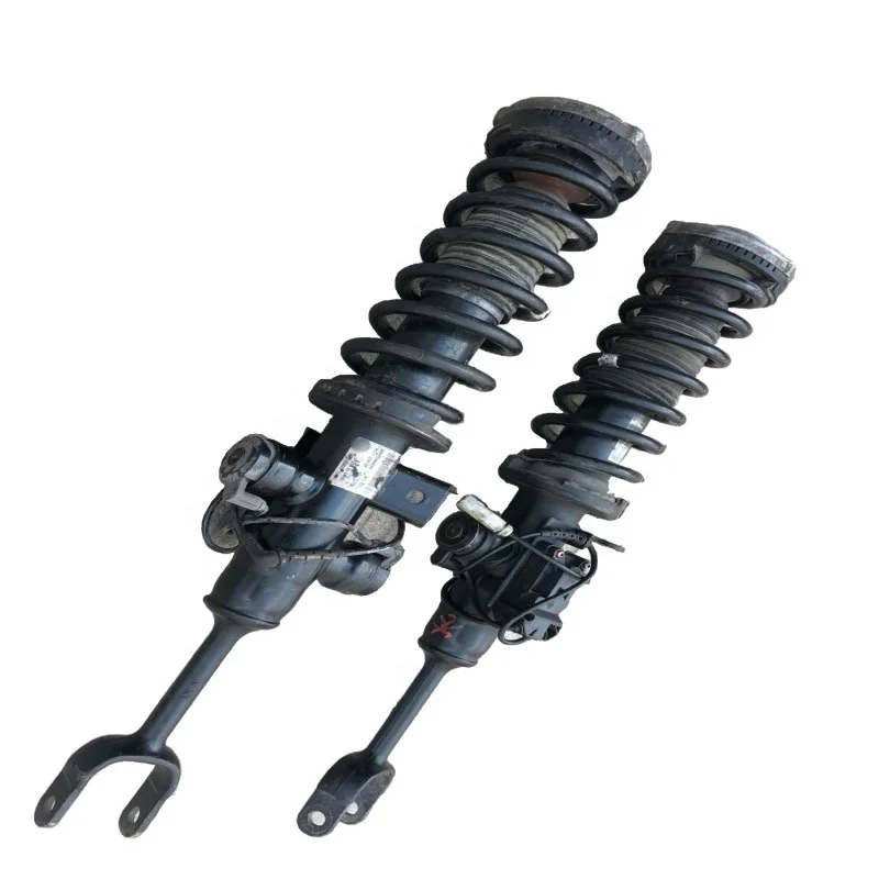 

Классический высококачественный 7-серии F01F02F04передний левый и правый гидравлический амортизатор, клапан аккумулятора, регулируемый амортизатор для