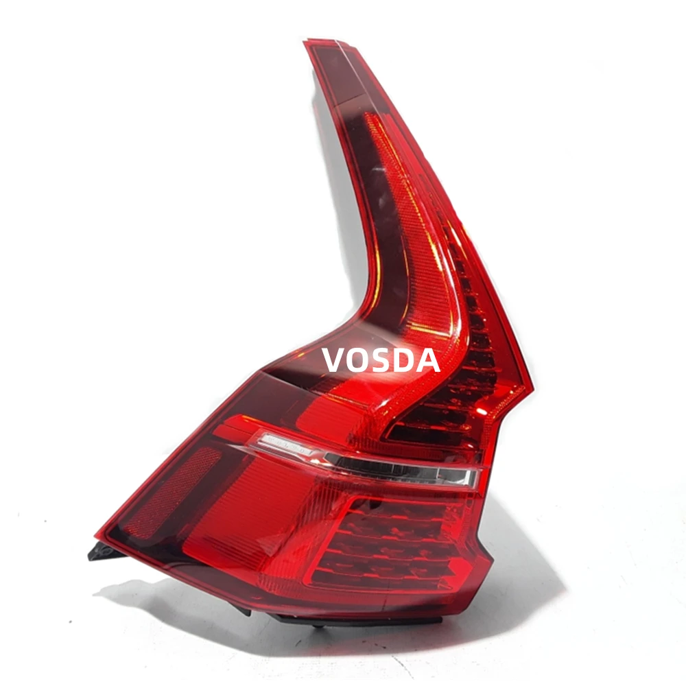 VOSDA Original For Volvo XC60 Red LED Tail Lamp OEM 31420427 31420428 Auto Tail Lights For Volvo XC60