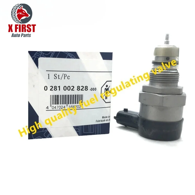 0281002828 Original Common Rail Pressure Regulator Diesel Fuel Pressure Regulator DRV for 0281002829 31402-3A000