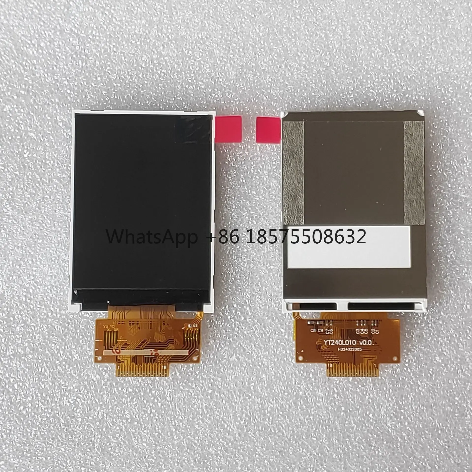 Tela sensível ao toque TFTLCD  - Ili9341 avaliação e preço