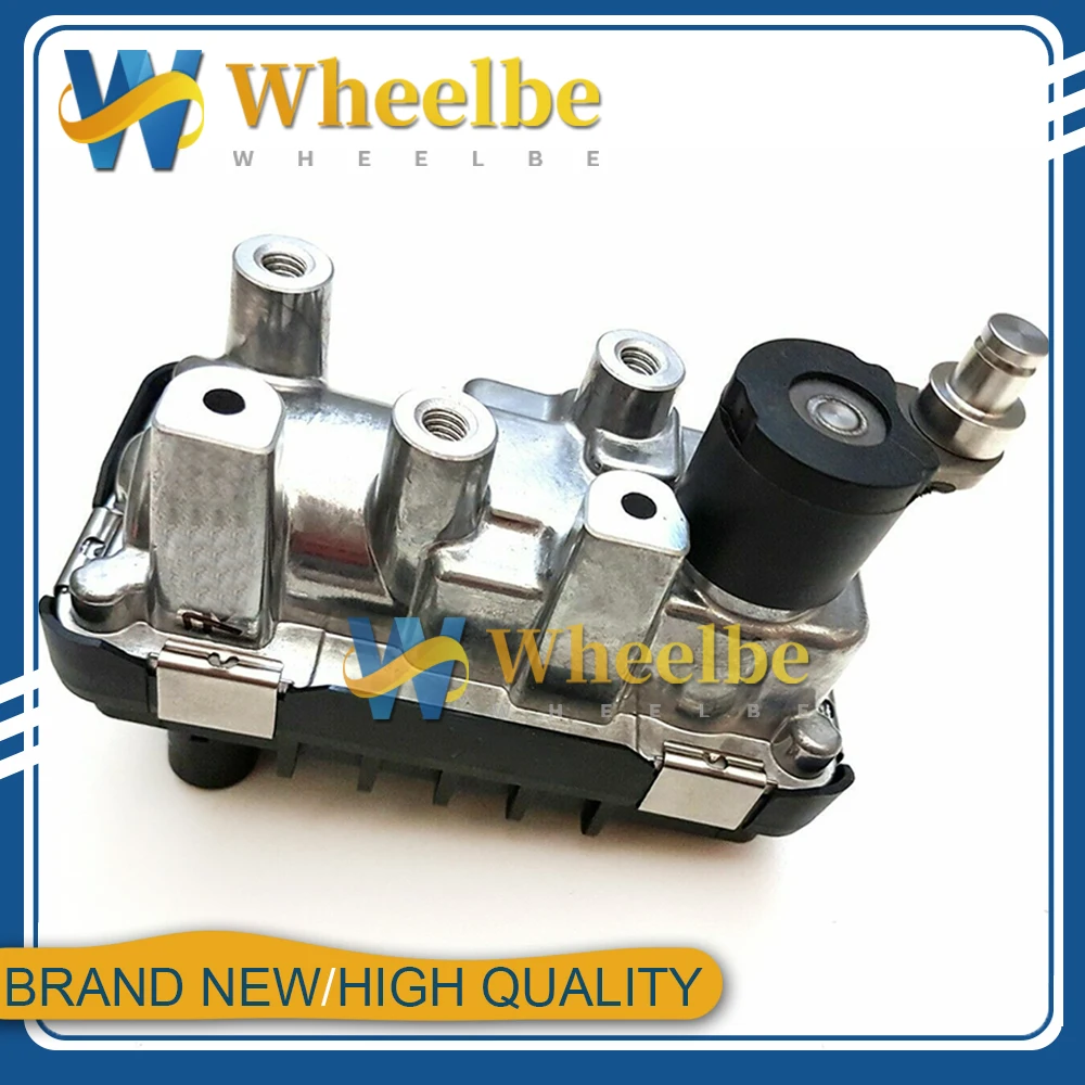 G-041 Turbo electronic actuator 763797 780502 28231-2F100 for Hyundai Santa Fe KIA Sorento Sedona 2.2 CRDi 145 Kw R-22