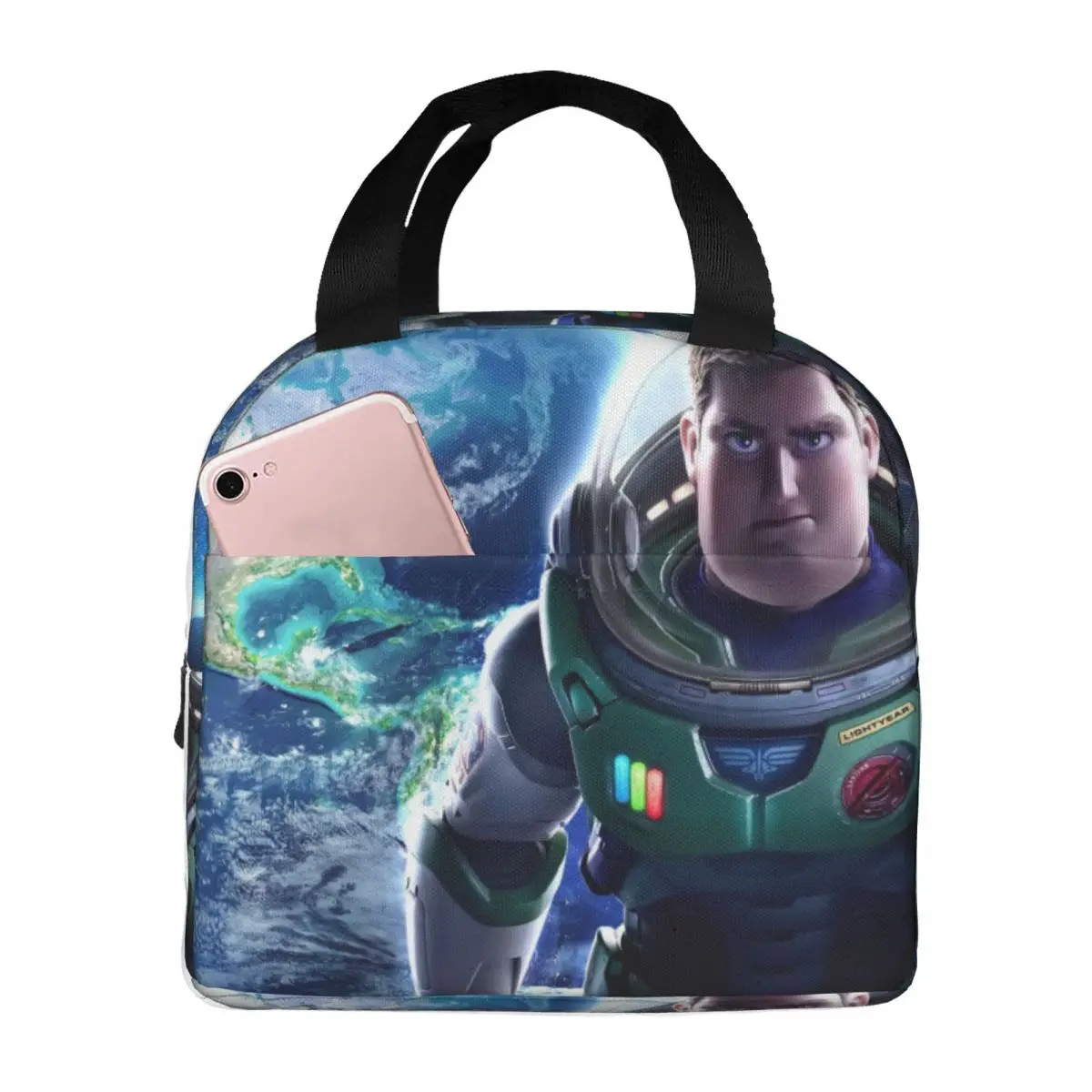 

Leakproof Insulated For Women Men Adults Disney Toy Story Buzz Lightyear Lunch Boxes 2024 New Buzz Lightyear For Outdoor Food