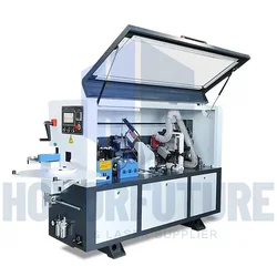 HF505 Full Automatic Edge Banding Machine Woodworking Machinery