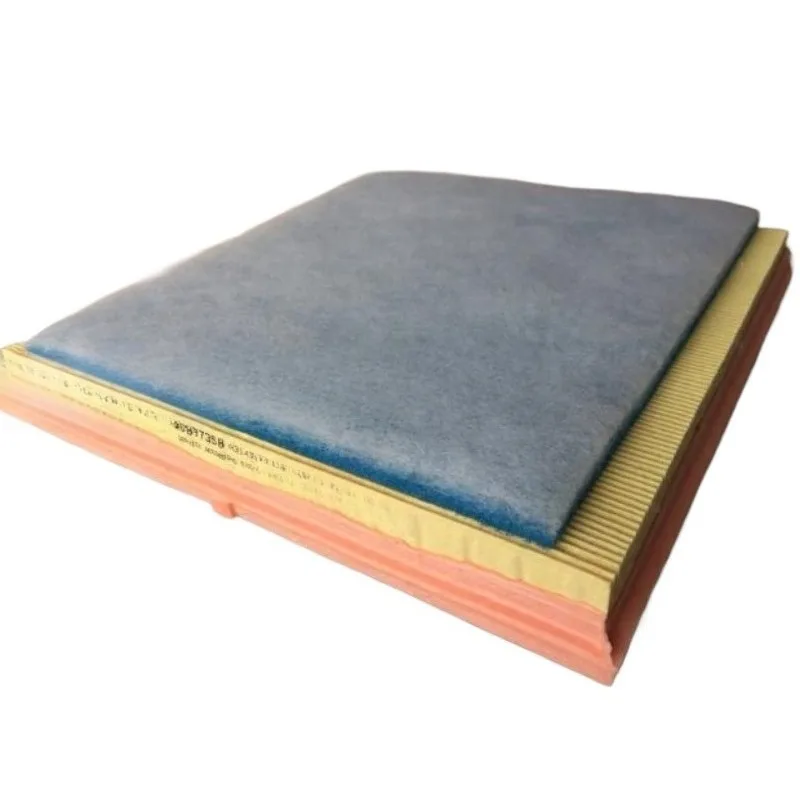 

20897358 Air Filter Element Filters Grid Cleaner for Cadillac SRX 2010- 2089-7358 Automobile Part