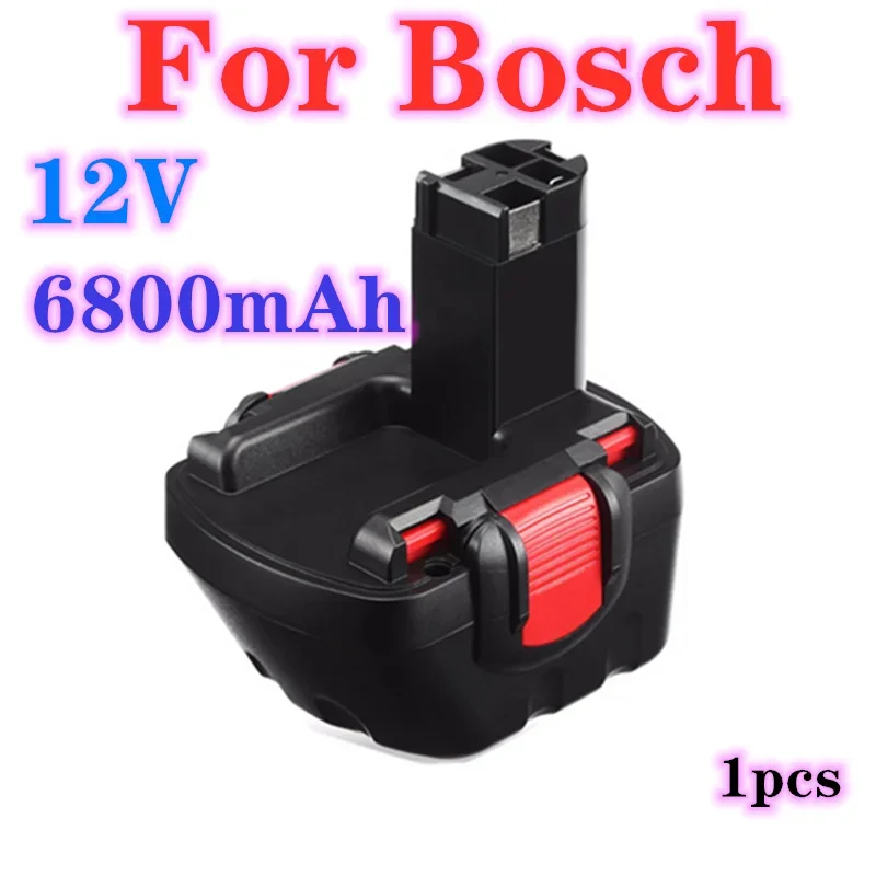 2023 충전식 PSR 배터리, Bosch 12 V 800mah, 8AH AHS GSB GSR E-2 BAT043 BAT045 BAT046 BAT049 BAT0 BAT139