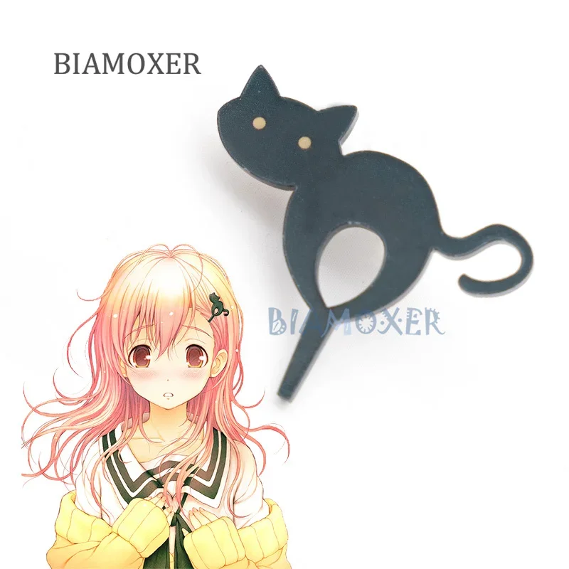 CosplayMuko Aoi MIYUKI Cosplay Costume Anime You and ME and Her: A Love Story Girl Shirt Skirt Sweater JK Uniform Halloween Cost