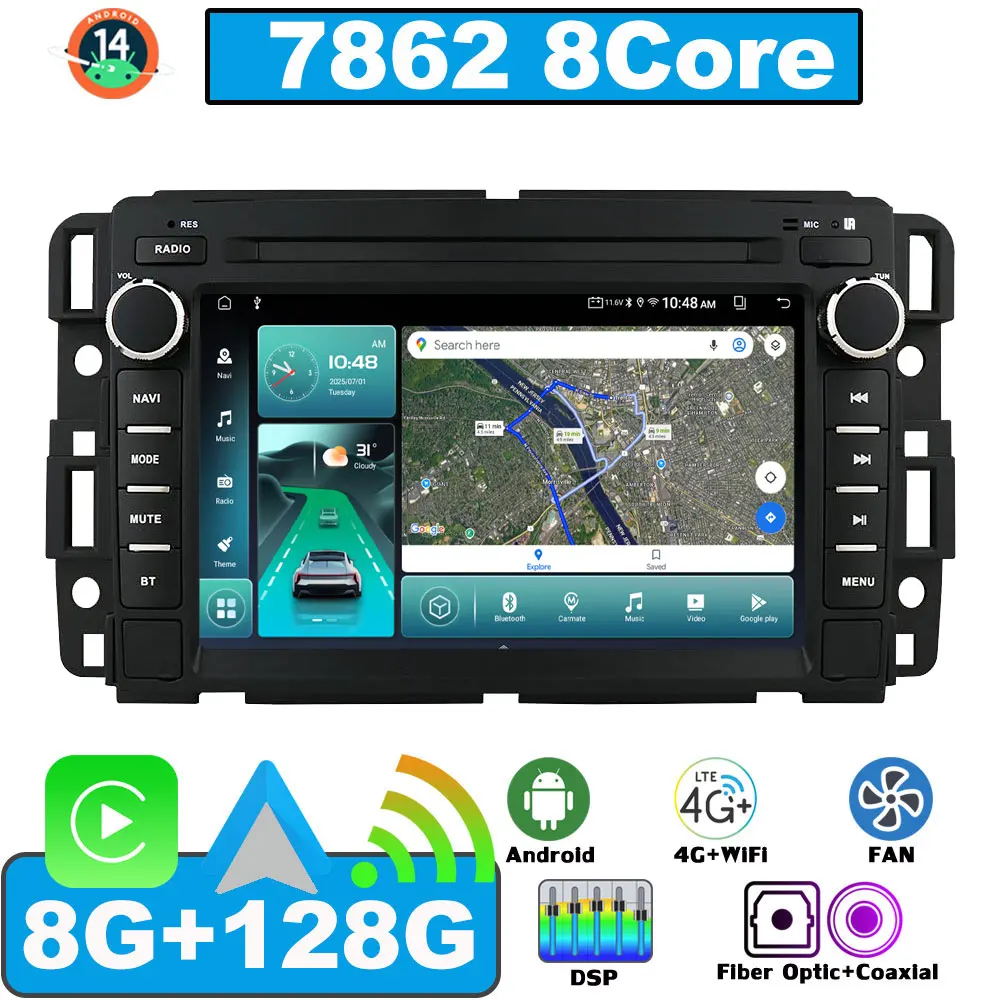 Car Auto Stereo And…