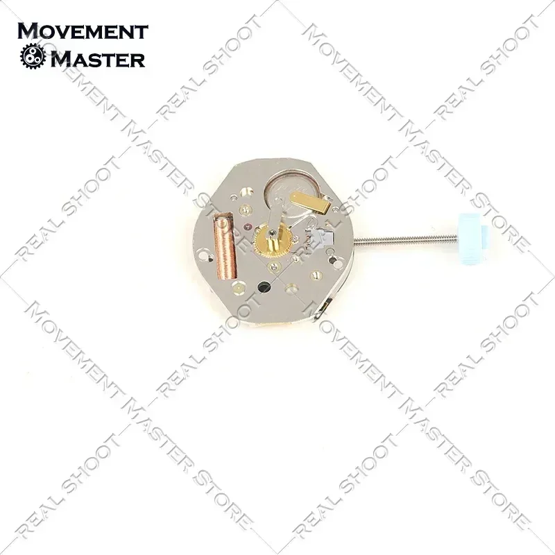 Ronda-時計の修理と交換のためのクォーツムーブメント、オリジナルスイス、h2高さ、763、新品