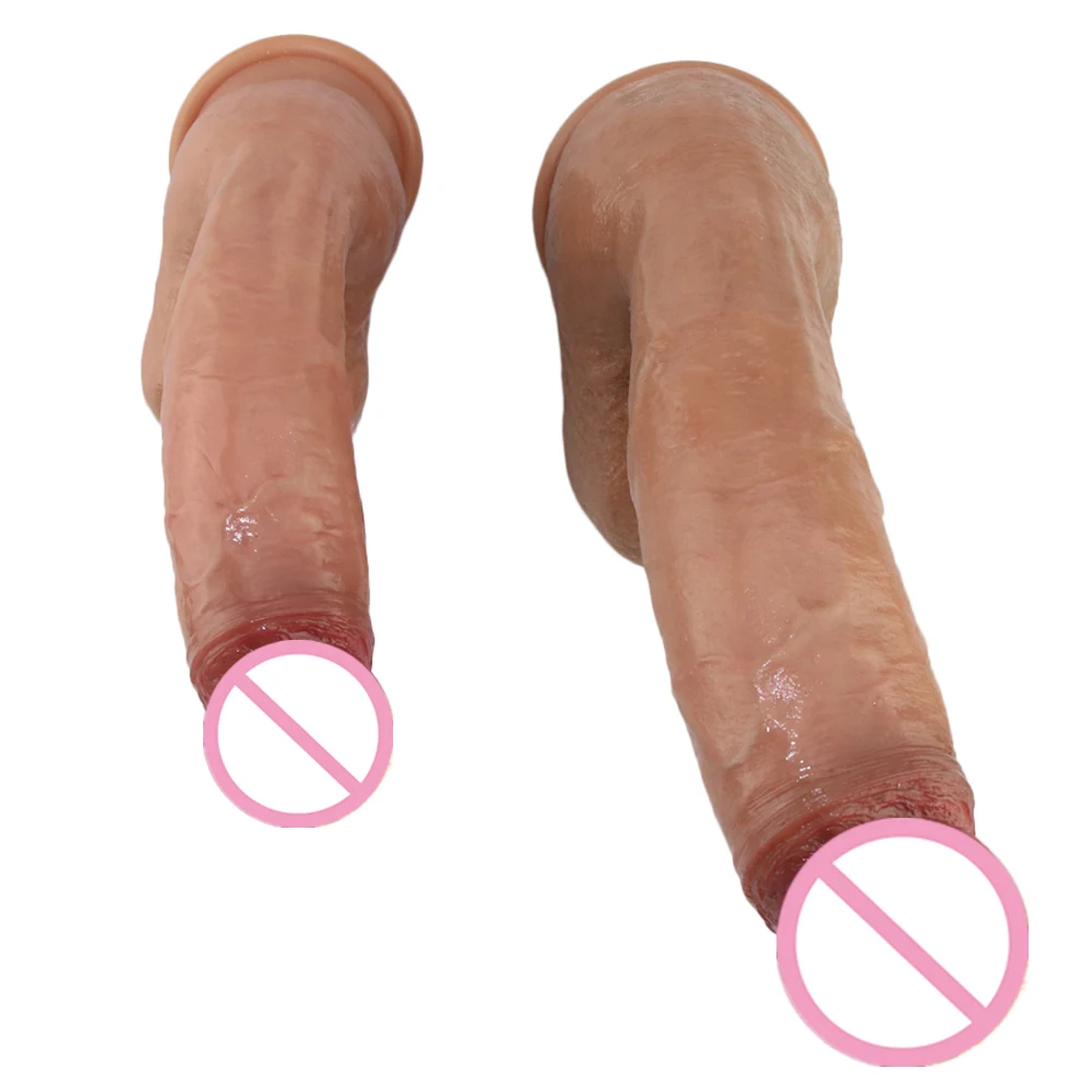 GaGu Realistic Silicone Dildo Sex Toys For Woman With Suction Cup G Spot Stimulator Female Masturbation Penis Dick Sexy Products