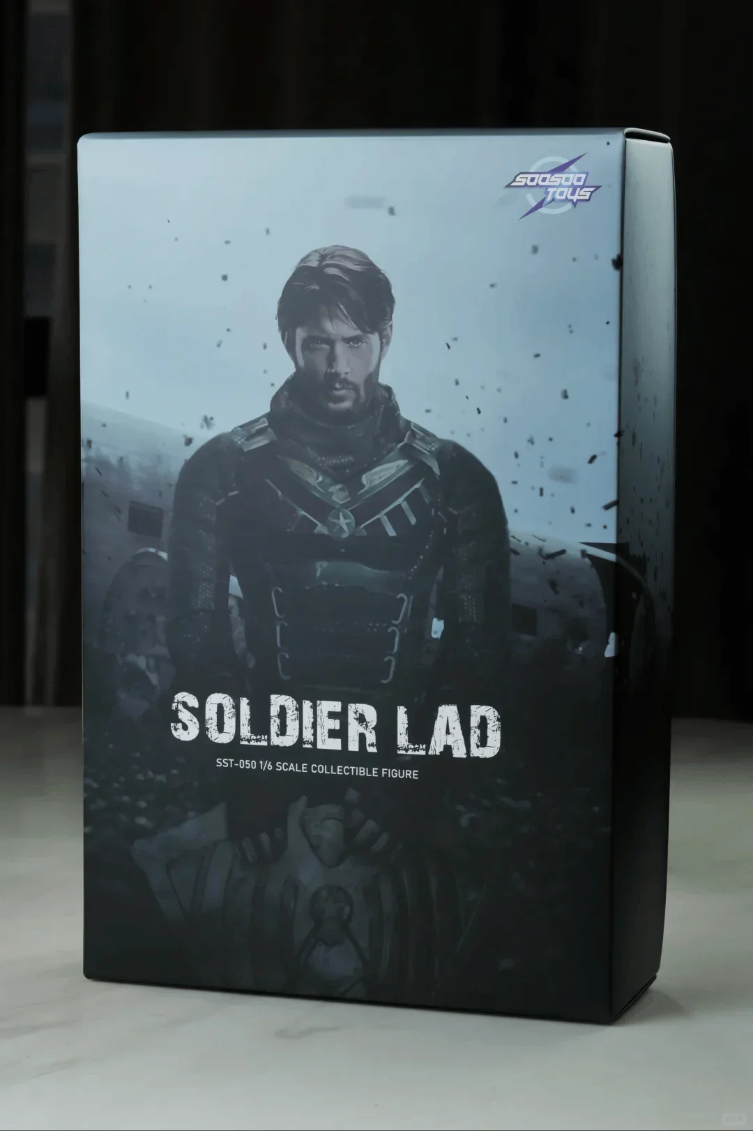 متوفر في المخزون Soosootoys SST050 1/6 الجندي الصبي الجندي الصبي 12 بوصة مجموعة كاملة عمل الشكل الجندي شخص نموذج اللعب جمع الهدايا