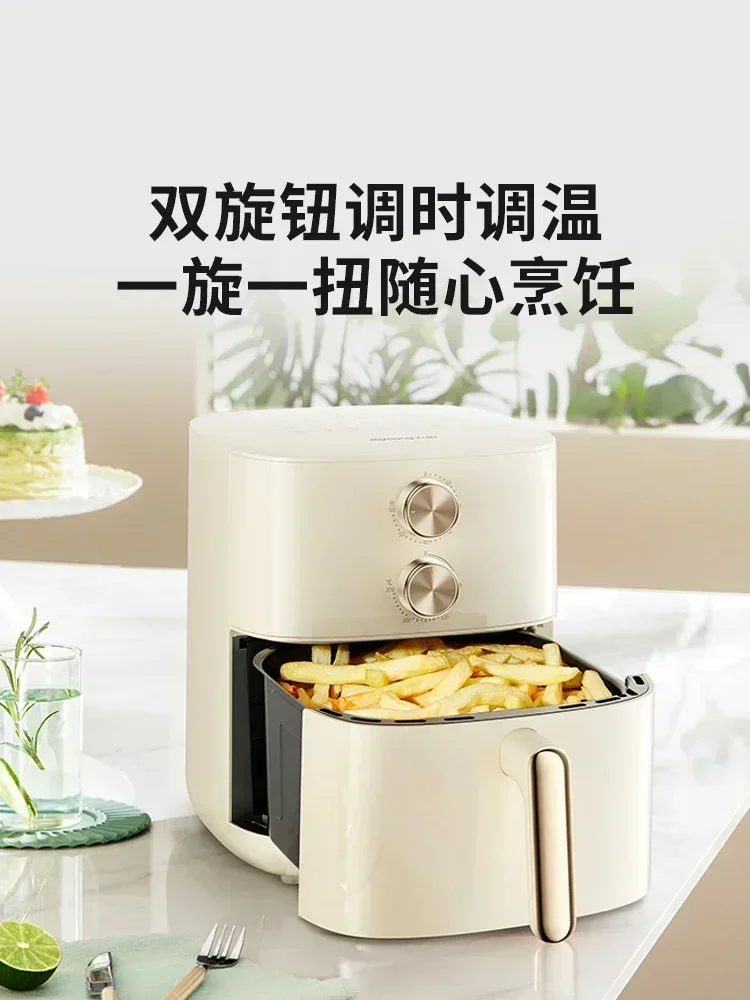 air fryer  large capacity household new electric frying pan automatic intelligentmultifunction electric oven new style