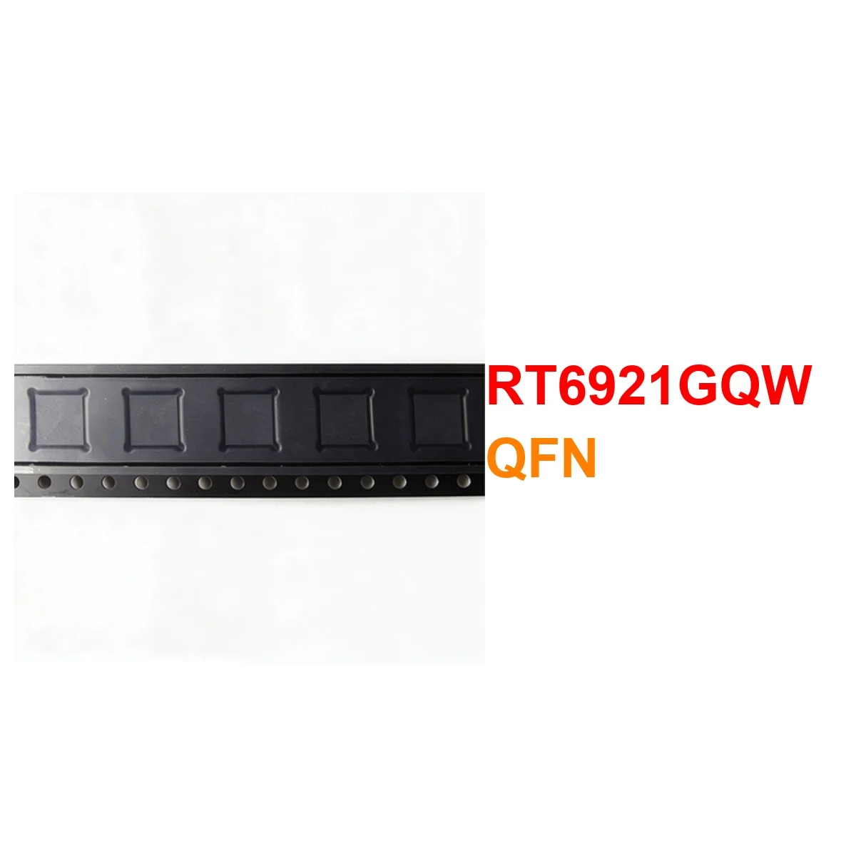 (2-5piece) RT6921 RT6921GQW QFN Chipset