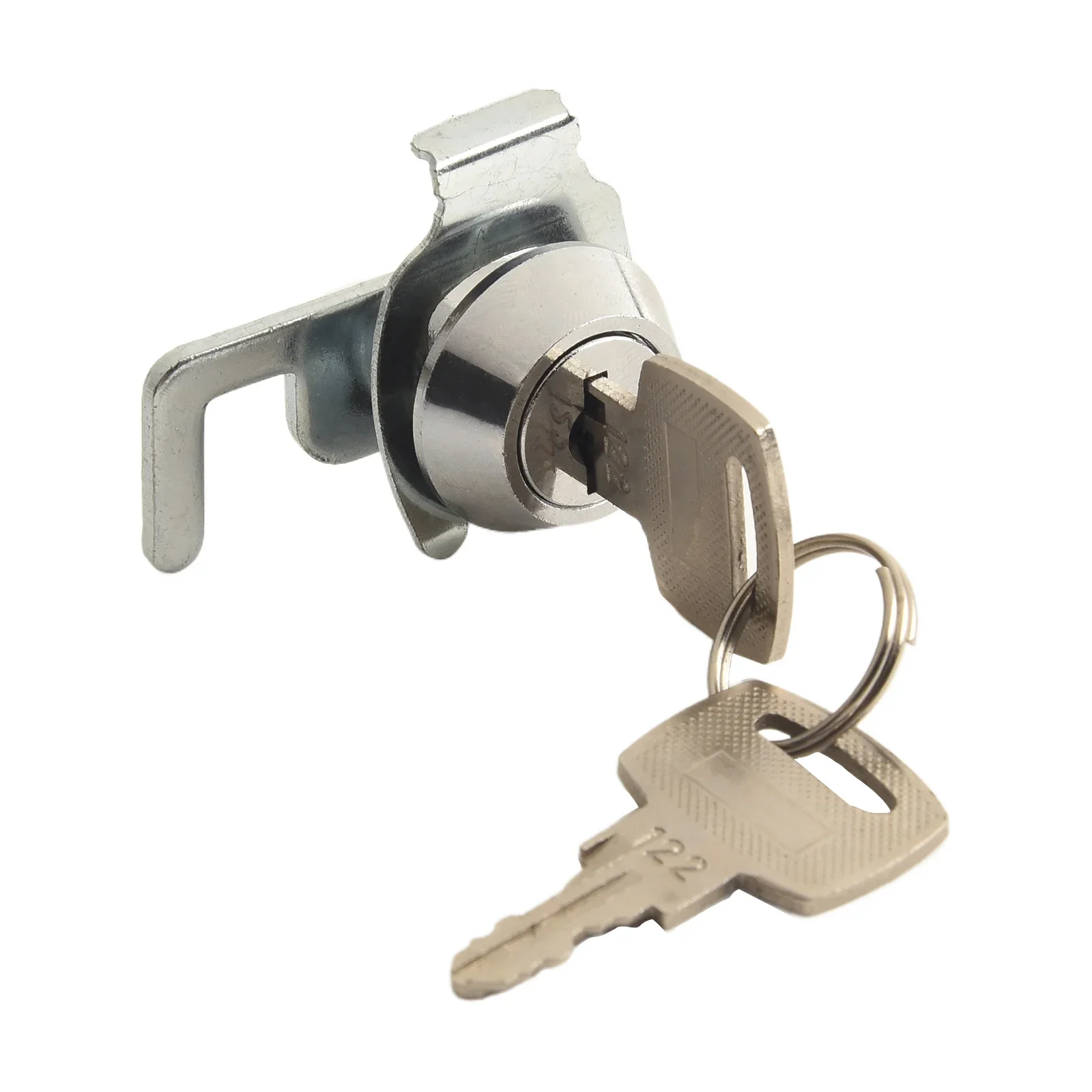 Elegant Design Cam Lock with Quick Clip for Metal Cabinet For Cash Drawer Locker Wide Applications and Stylish