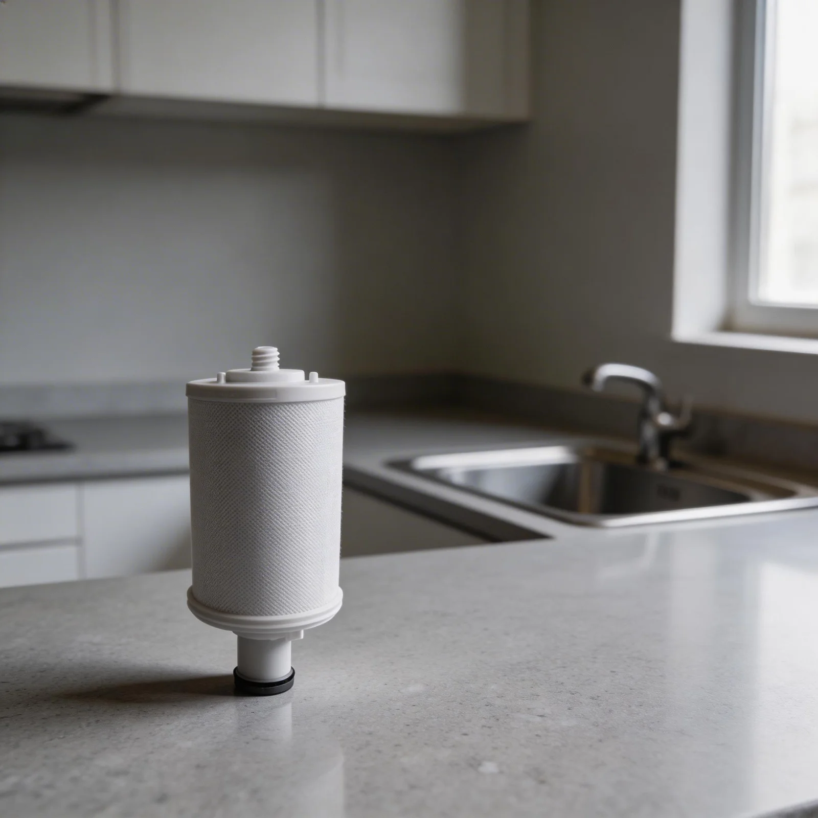100186 Filter Cartridge for For espring Systems Designed to Remove 99.9 Percent of Invisible Contaminants 100186