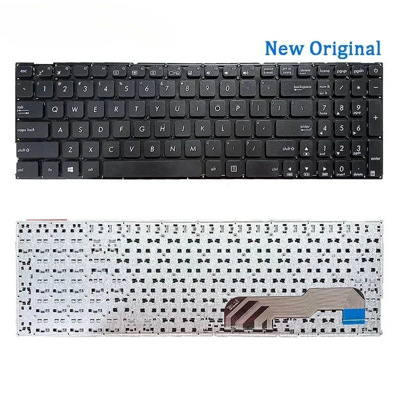 New Original laptop keyboard for Asus a541u x541s x541sa x541sc k541u k541ua f541u vm592u x541la r541u d541s x541n x541nc x541na