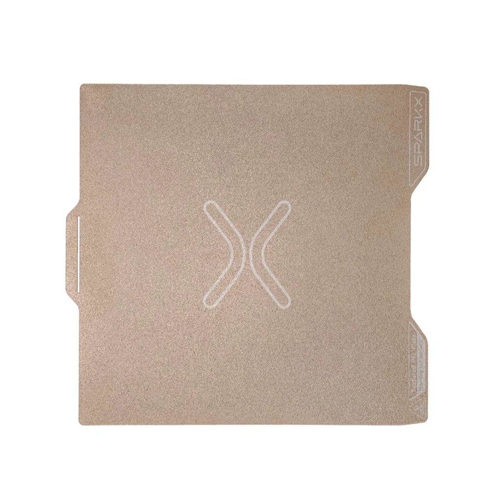 Creality SPARKX I7 Double Side - 3D Printing Gold recension och pris
