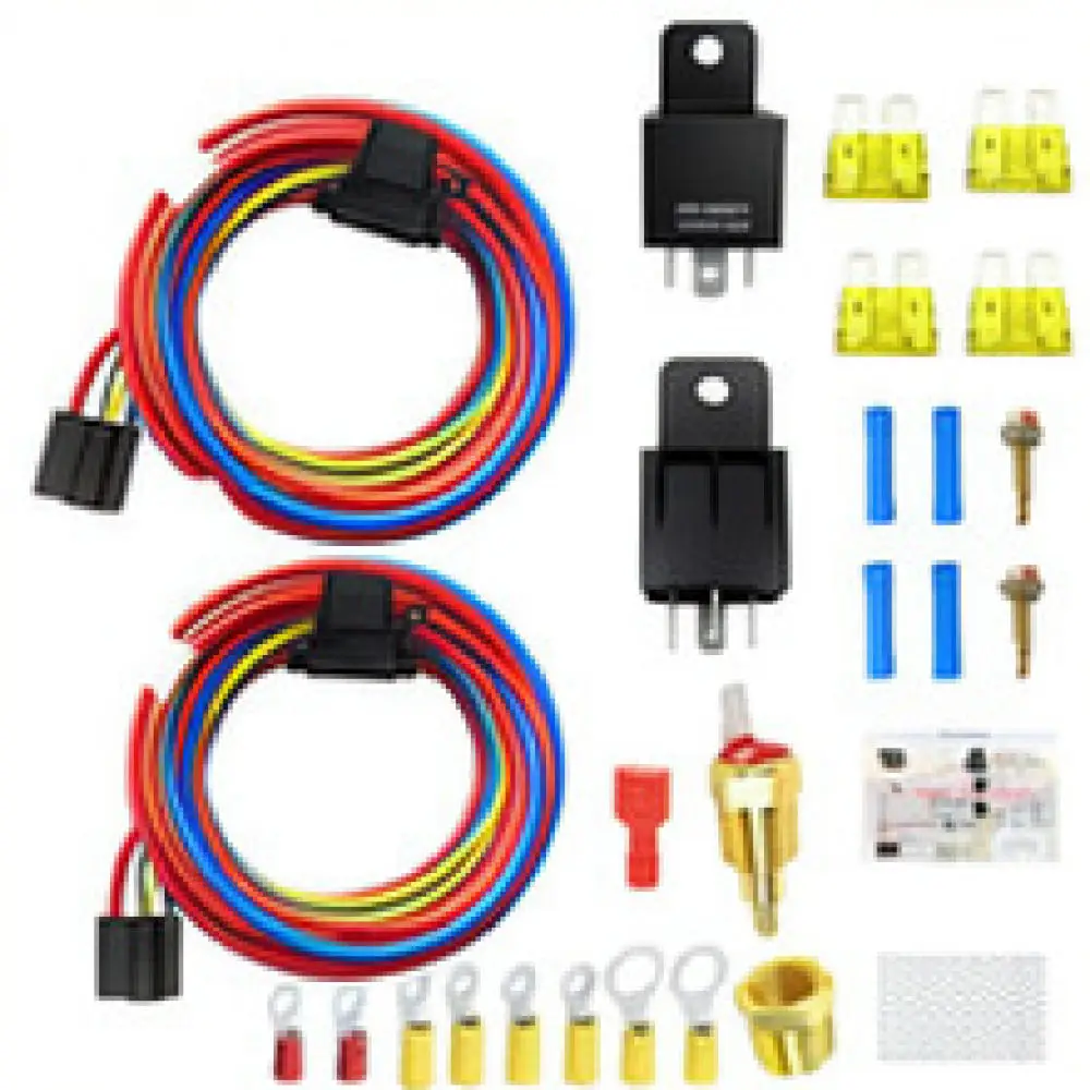 For ZYLW ATM Mini Fuse Bypass Switch Tester Heavy Duty Rocker Electrical Circuit Troubleshooting Tool Automotive Repair