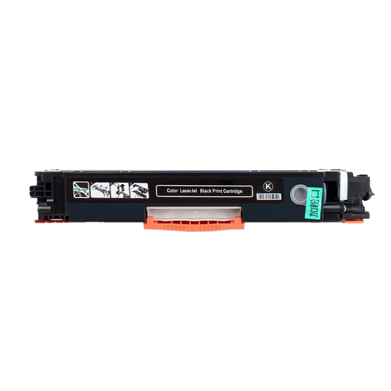 Cartouche de Toner CF350A CF351A CF352A CF353A 130A pour imprimante Laser HP Color LaserJet Pro MFP M176n M176 M177fw M177, 1 pièce