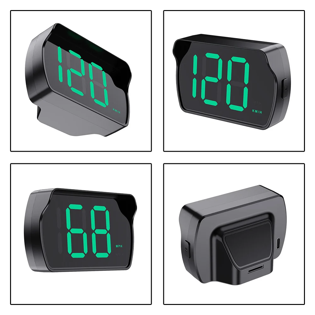 Car Display Head Up Display Automatic Light Sensitivity Clear Visibility Easy Installation Enhanced Driving Experience