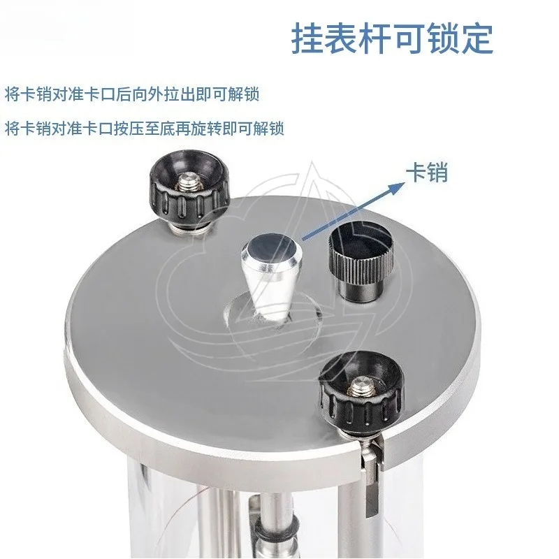 Watch Waterproof Tester Pressure Resistance Tester Vacuum Water Pressure Measurement Watch Repair Tool - view 4