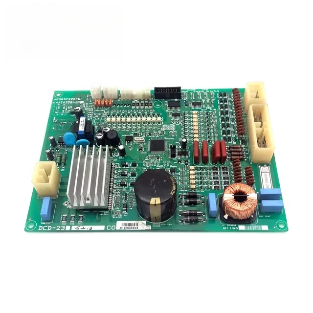 Suitable for Elevator Door Machine Board Lift Door Driver PCB Board AEG09C220B KAA24350AAB DCD-23 DCD-230