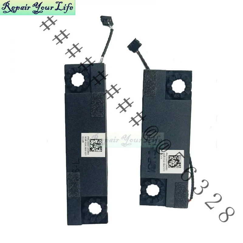 SAA+New Laptop Internal Left & Right Stereo Speaker Set PN:5SB0S32035 For Lenovo Legion Pro 5 16IRX9 16IRX8 82WK 16ARX8 82WM Not