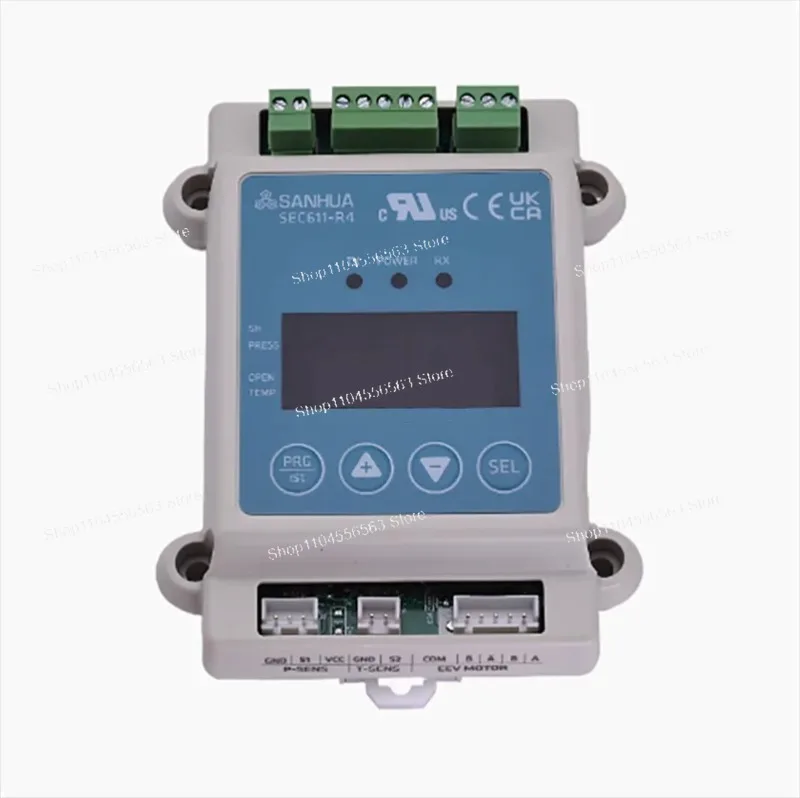 Electronic Expansio…