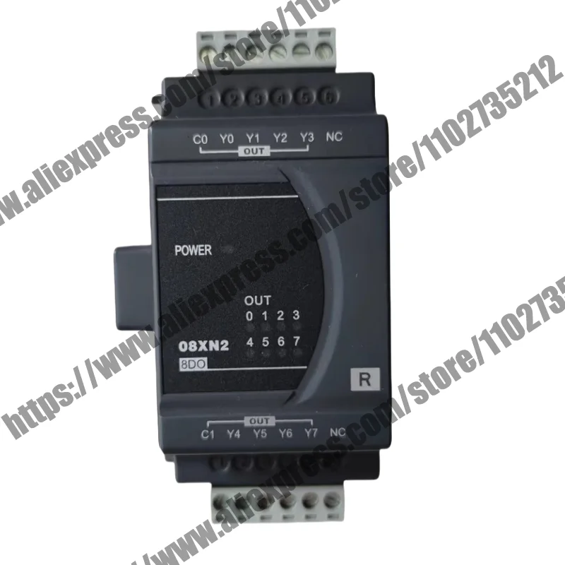 Nuevo módulo PLC Original DVP08XN211R