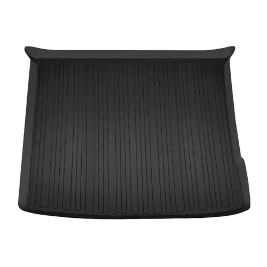 

Premium Cargo Liner for Mercedes-Benz ML 2012-2015 - 100% Protection - Custom Fit Car Trunk Mat - All-Season Black Cargo Mat -