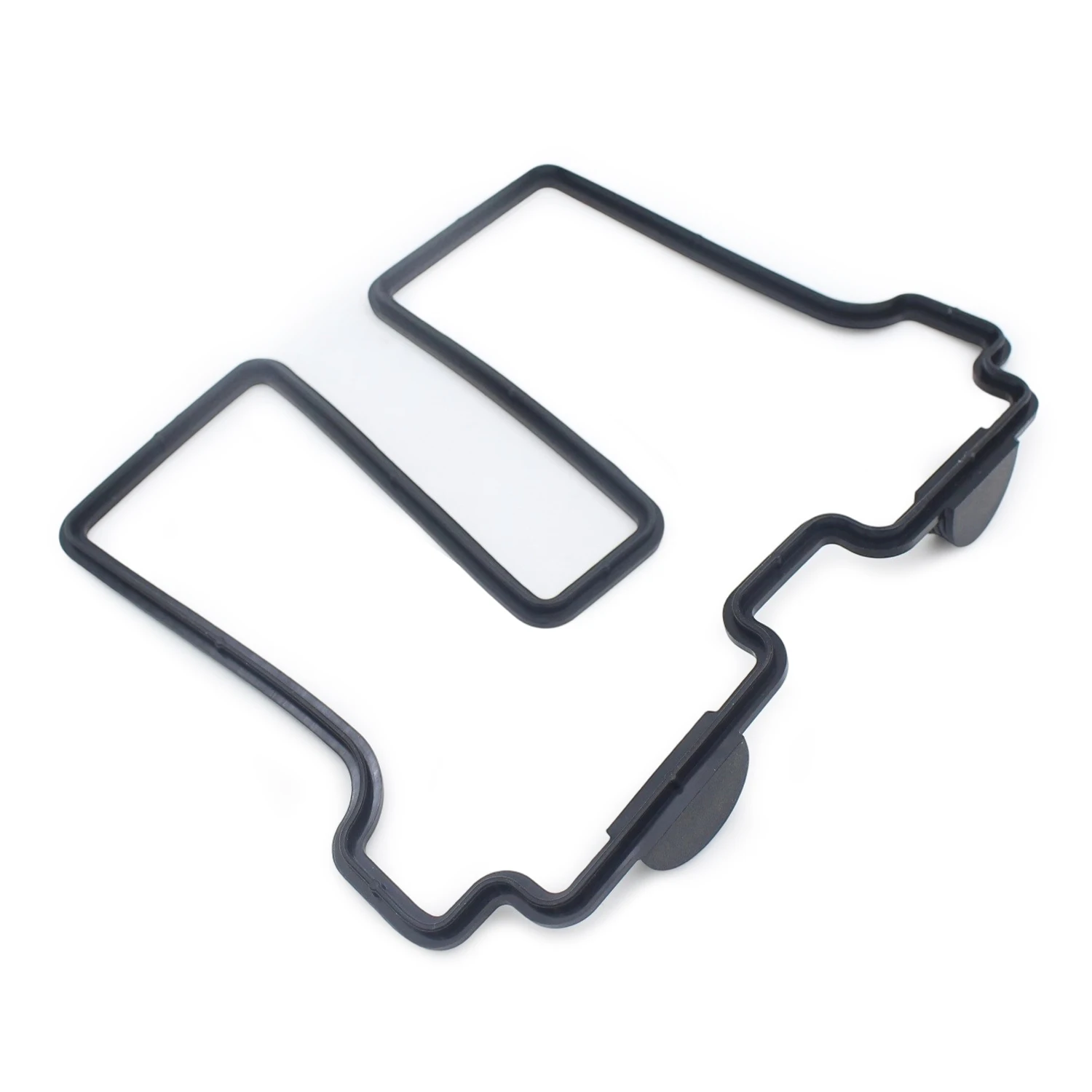 Motorrad-Motorzylinderkopfdeckel-Dichtung aus schwarzem Gummi, Ersatz für Yamaha TTR250 1993-2011 4GY-11193-00 TTR250 93-11 – Detail 8