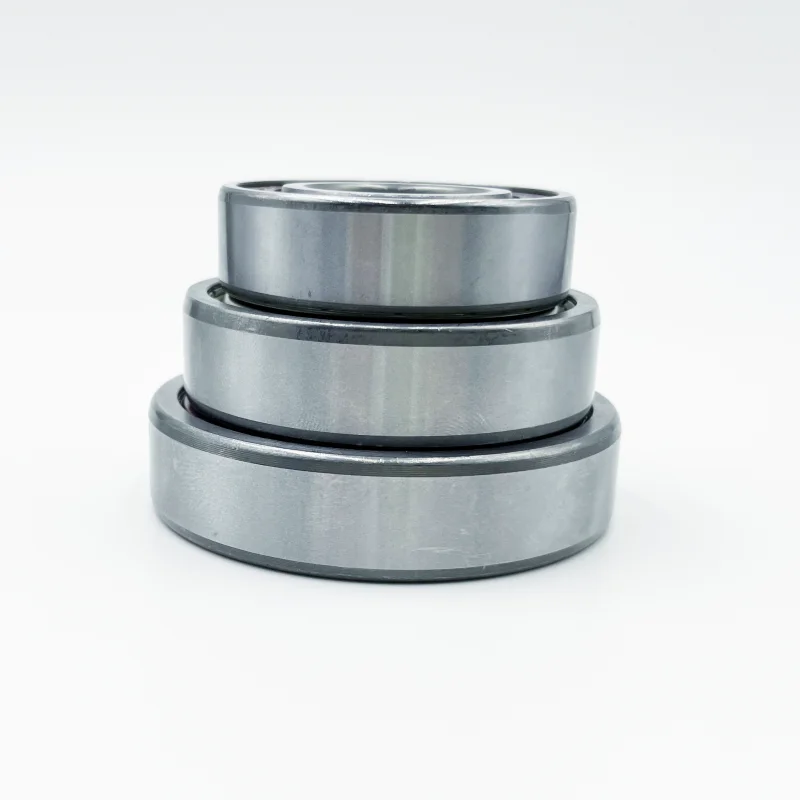 1Pcs Bearing steel Deep Groove Ball Bearing 6207 6208 6209 6210 6211 6212 6213 6214 ZZ DDU High Speed High Quality Bearing