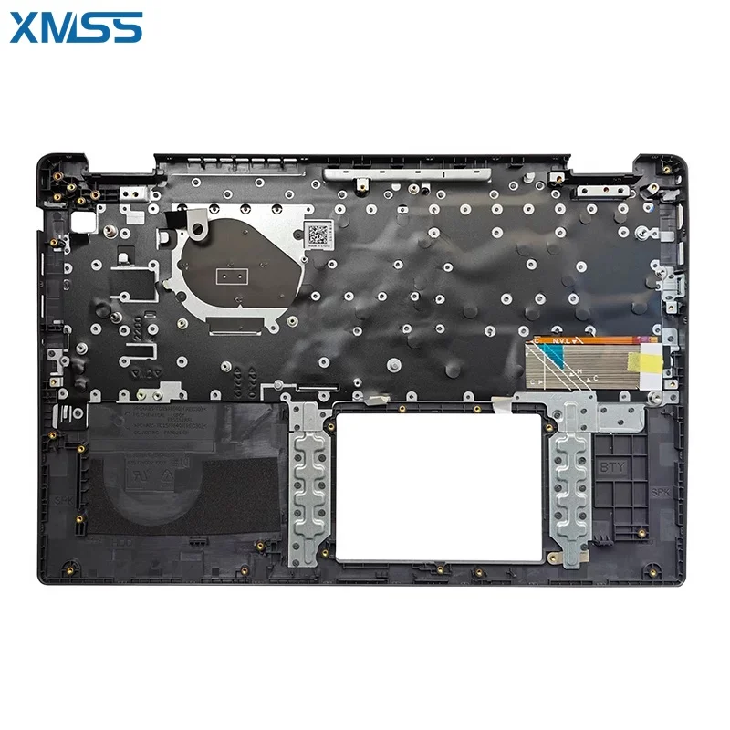 

Новая клавиатура с подставкой для рук и подсветкой (US-раскладка) для Dell Vostro 15 3510 3511 3515 3520 3525