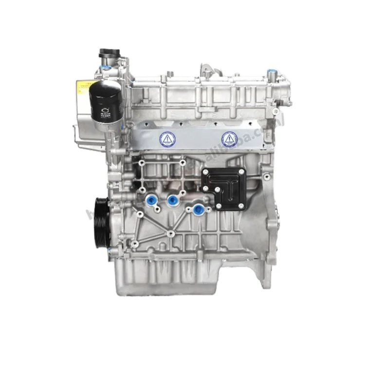 New 1.5T BYD476ZQA Turbo Motor Assembly Engine for Byd F3 S7 S6 Song Yuan 476 Engine Vehicles