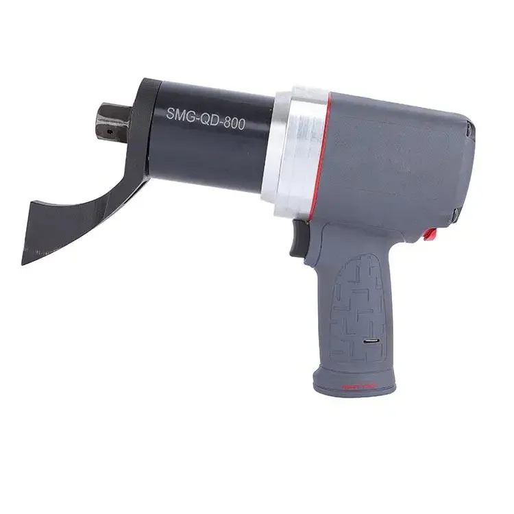 Professional air torque wrench 6000 N.m 1/2 torque pneumatic wrench tool