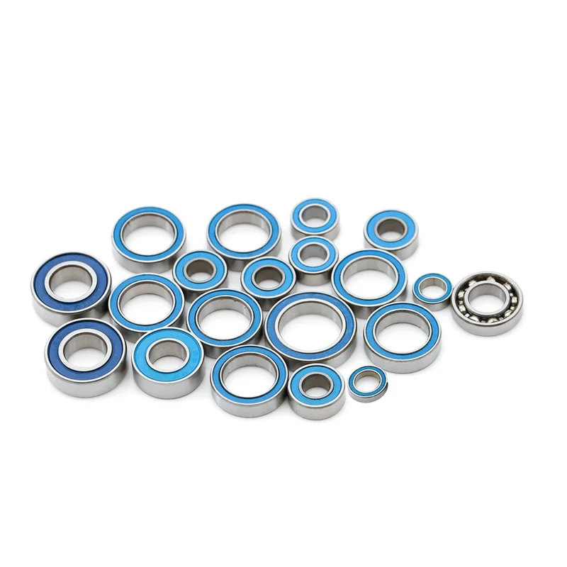 RC Car Upgrade Waterproof Bearing Kit For Traxxas Mini Maxx RC Car Upgrade Accessories