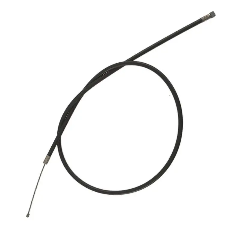 per scavatrice a fossa spinta a mano, tosaerba, trapano a terra, acceleratore, grilletto, manico in plastica, accessori per cavi di trazione