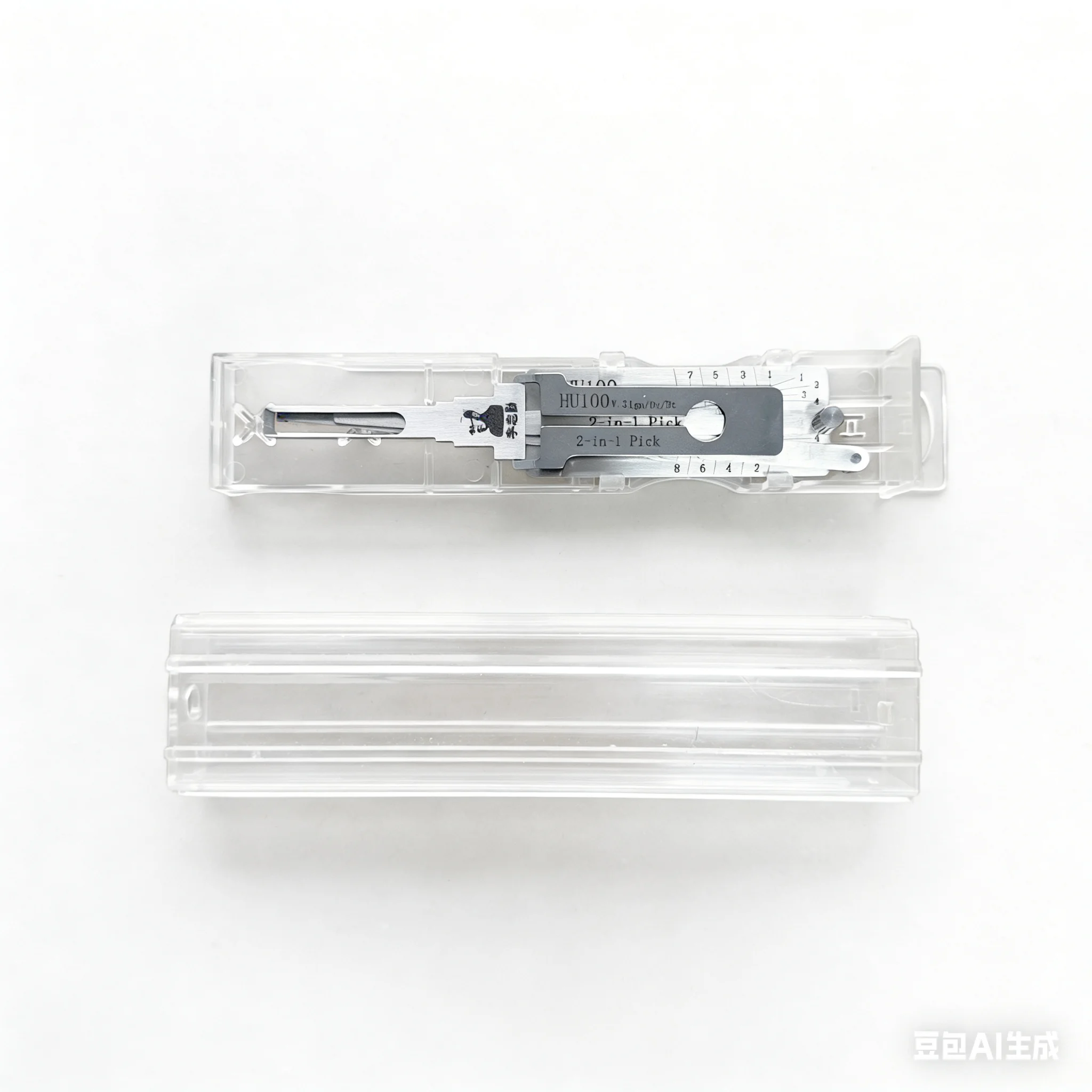 LISHI Auto. Pick GM for  HOLDEN/OPEL Suits Keyways OP-11 (HU100) IGN/DR/BT