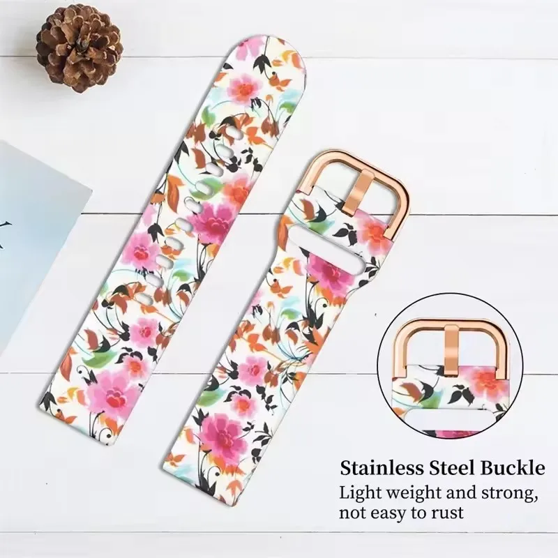 22Mm Printing Strap… - image