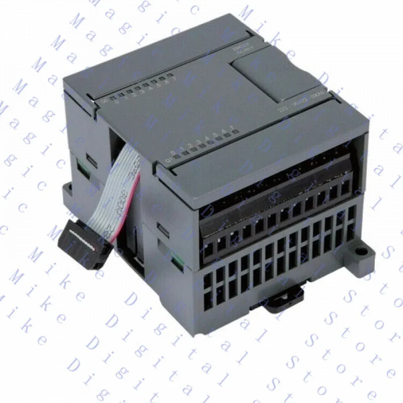 H  EM222 6ES7 222-1HH22-0XA0 16Output 24V DC Relay Digital Module