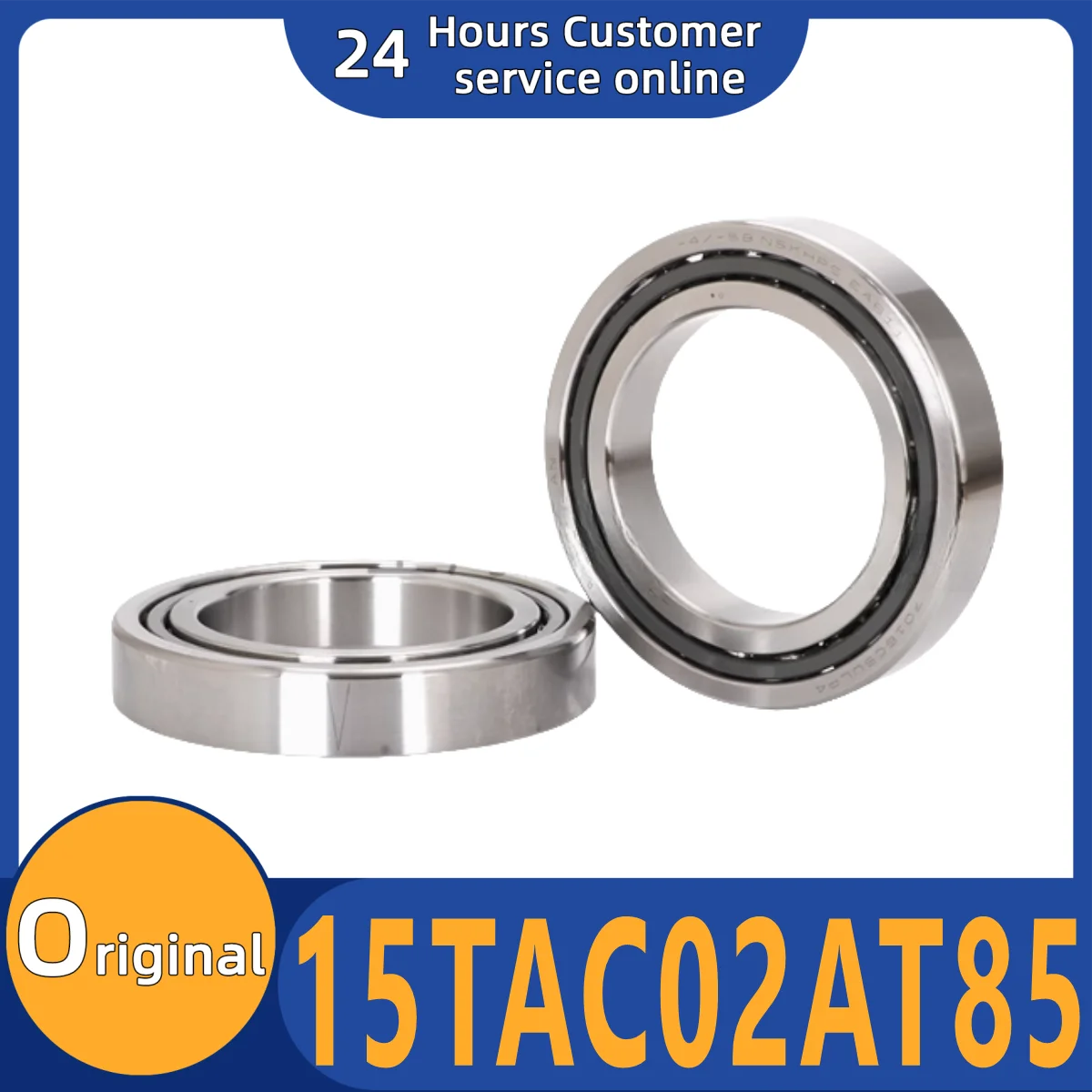 

Brand new original bearing 15TAC02AT85 25TAC02AT85 TAC35-2T85
