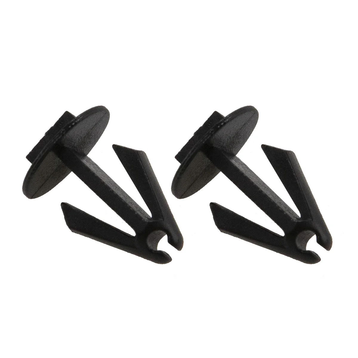 Front Bumper Outer Clips For Chevy C6 Corvette 2005-2013 Front Bumper to Fender Retainers 11609871