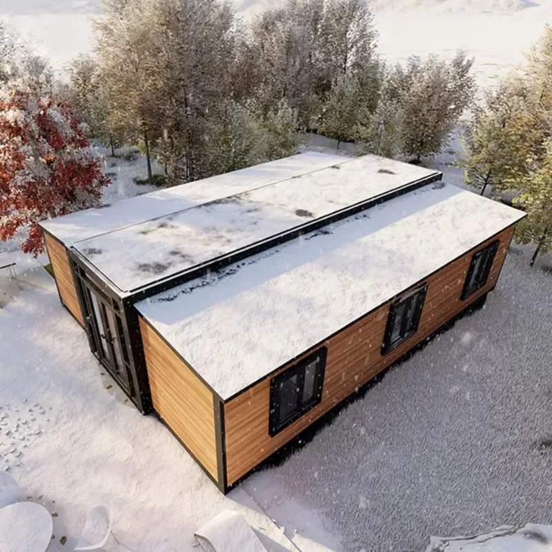 Prefabricated Expan…